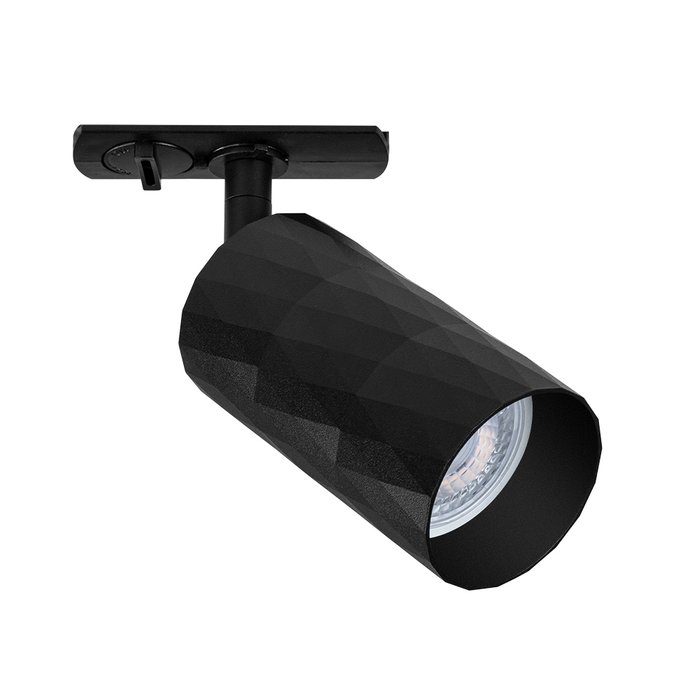 Трековый светильник Arte Lamp FANG A5560PL-1BK - лучшие Трековые светильники в INMYROOM Трековый светильник Arte Lamp FANG A5560PL-1BK - лучшие Трековые светильники в INMYROOM