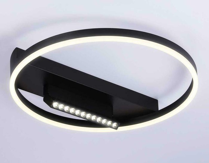 Потолочный светодиодный светильник Ambrella light Comfort LineTech FL51458 - лучшие Потолочные светильники в INMYROOM