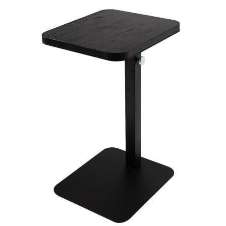 Кофейный стол Bend черного цвета