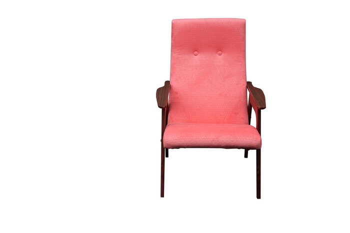 Кресло "Sputnik Callisto Coral" - лучшие Интерьерные кресла в INMYROOM