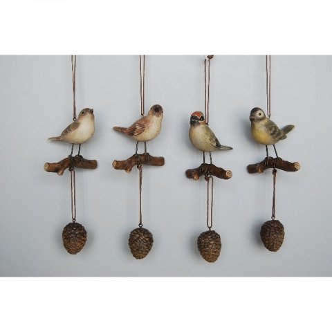 Декор Song-Birds - купить Декоративные предметы по цене 5345.0