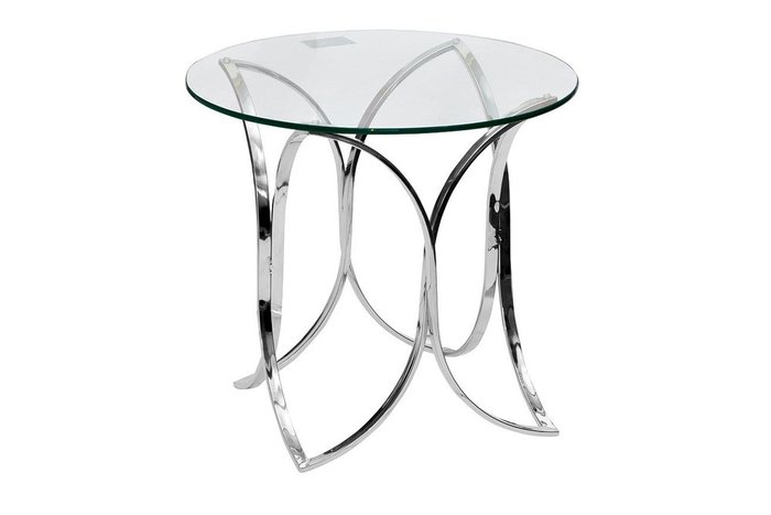 Журнальный столик со стеклянной столешницей - купить Кофейные столики по цене 33200.0