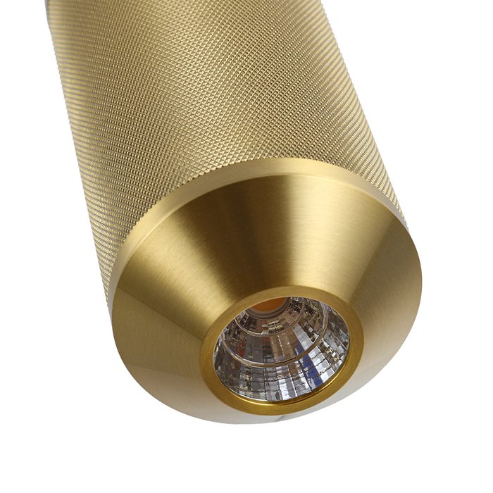 Точечный подвесной светильник Arte lamp OMICRON A1134SP-7PB - купить Подвесные светильники по цене 9890.0