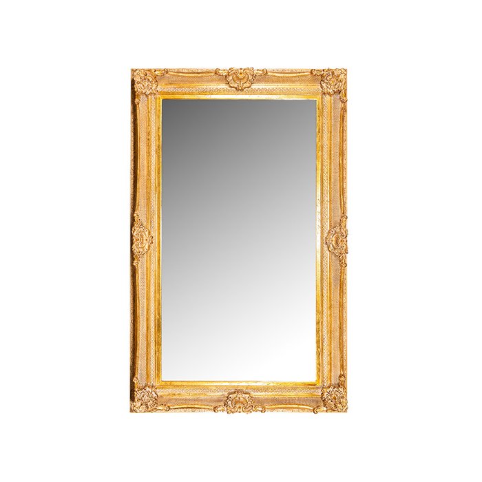 Зеркало напольное Ankara в раме золотого цвета