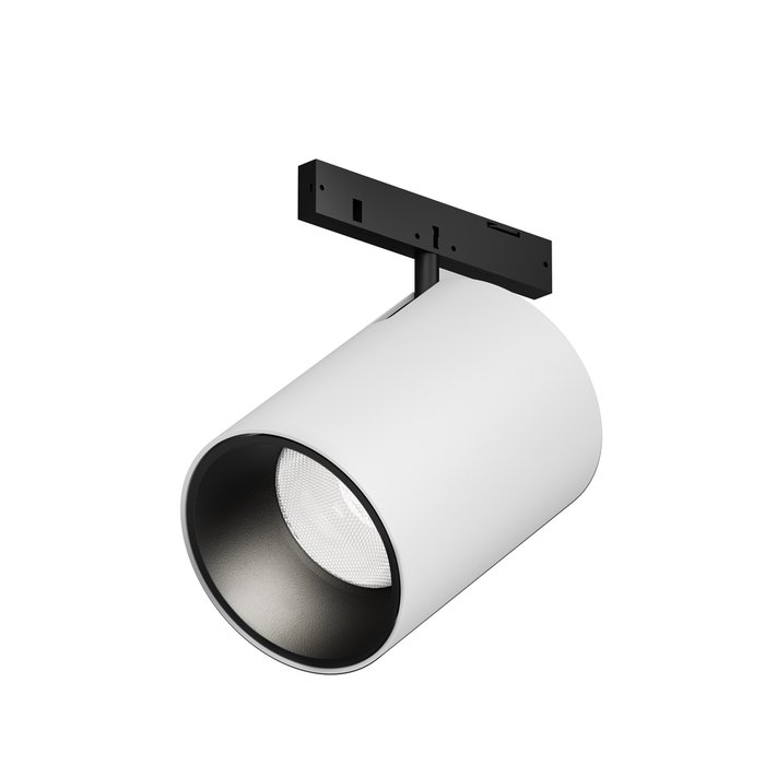 Трековый светильник Technical TR187-1-9W4K-M-BW Focus Led Магнитная трековая система 5мм LEVITY Трековый светильник Technical TR187-1-9W4K-M-BW Focus Led Магнитная трековая система 5мм LEVITY