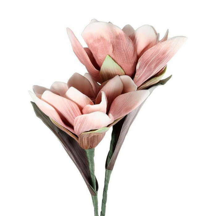 Искусственное растение Molave розового цвета - купить Декоративные цветы по цене 2690.0