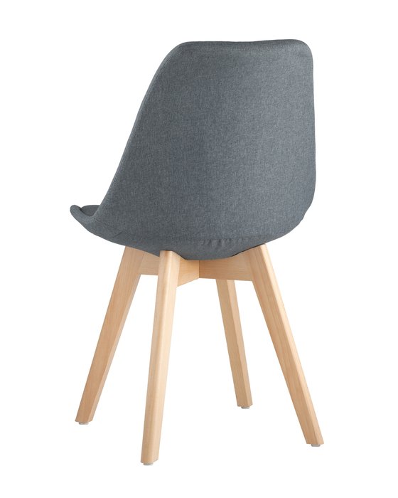Стул Tariq синего цвета - купить Обеденные стулья по цене 5190.0