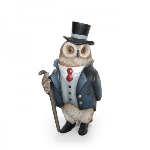 Статуэтка Mr. Owl 1 - купить Фигуры и статуэтки по цене 3254.0