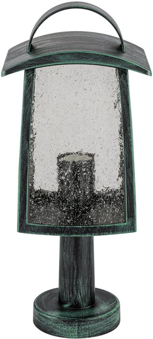 Наземный фонарь IP44 Oasis Light FRANKFURT I 2736-400 V Наземный фонарь IP44 Oasis Light FRANKFURT I 2736-400 V