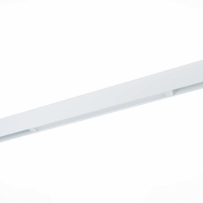 Трековый светильник Smart белого цвета - купить Трековые светильники по цене 5350.0