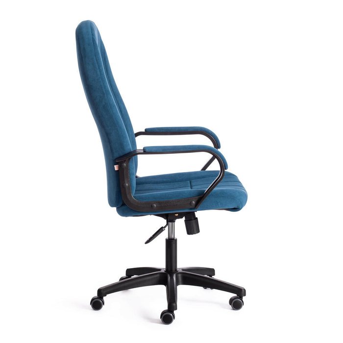 Кресло офисное синего цвета - купить Офисные кресла по цене 11097.0