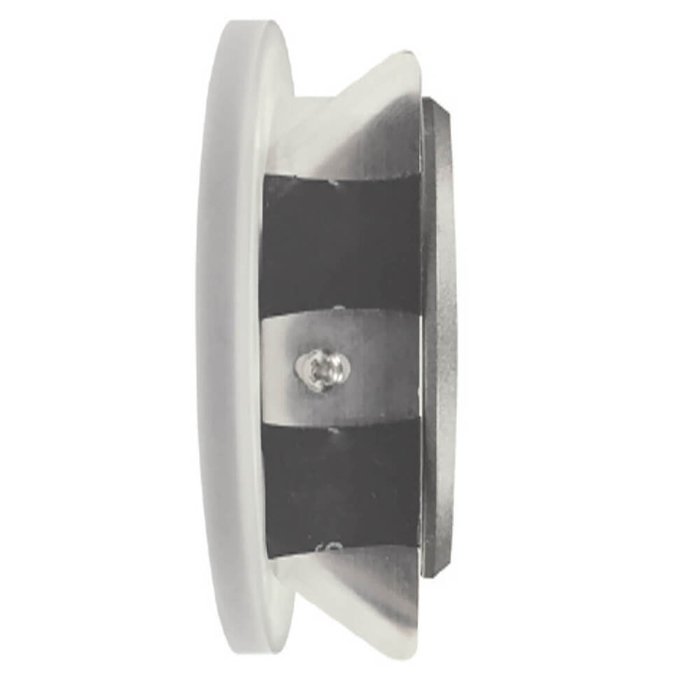 Встраиваемый светильник Metacrilato C0083 (акрил, цвет белый) - лучшие Встраиваемые споты в INMYROOM Встраиваемый светильник Metacrilato C0083 (акрил, цвет белый) - лучшие Встраиваемые споты в INMYROOM