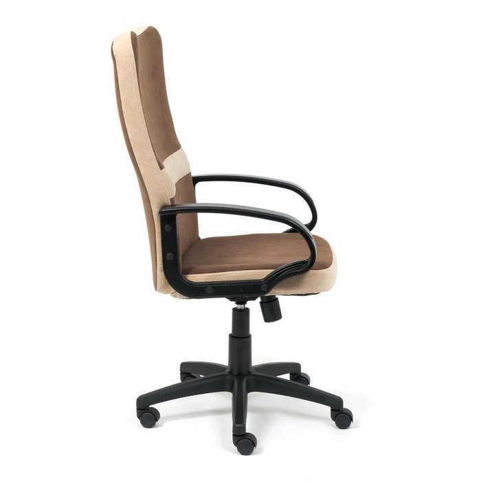 Кресло офисное коричневого цвета - лучшие Офисные кресла в INMYROOM
