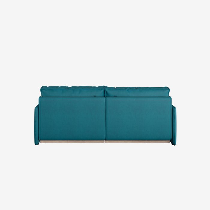 Диван-кровать Hygge Slim бирюзового цвета - лучшие Прямые диваны в INMYROOM