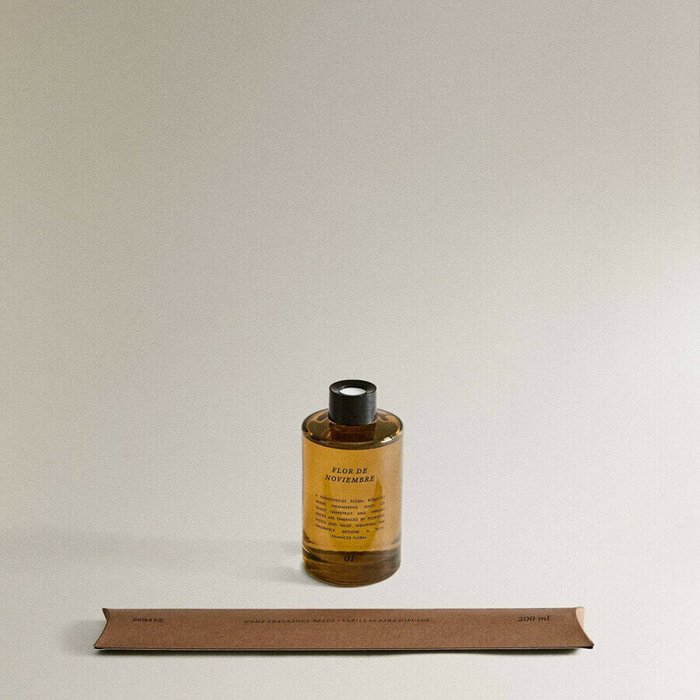 (200 мл) flor de noviembre язычковые диффузоры - лучшие Фигуры и статуэтки в INMYROOM