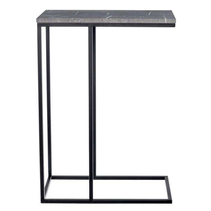 Кофейный стол Loft серого цвета  - лучшие Кофейные столики в INMYROOM