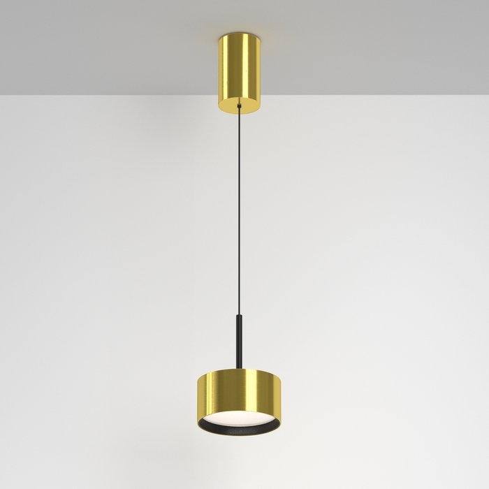 Подвесной светильник Technical P102PL-12W4K-BS Glare Pendant - лучшие Подвесные светильники в INMYROOM