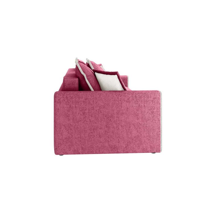 Диван-кровать Гранада розового цвета - лучшие Прямые диваны в INMYROOM