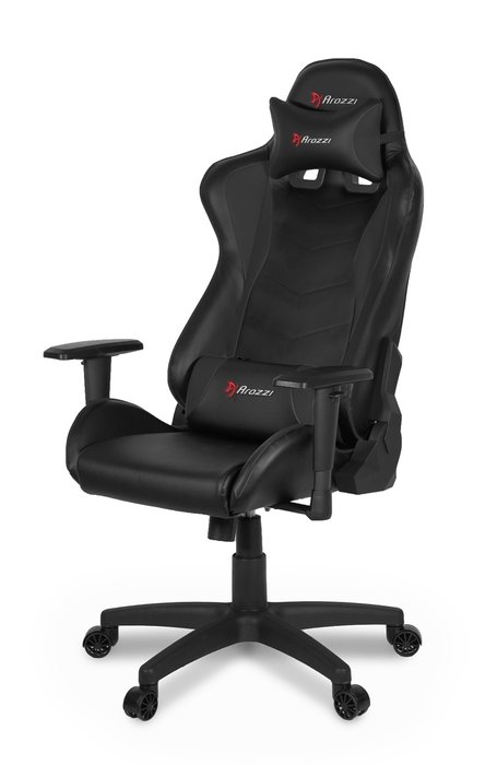 Кресло игровое Black черного цвета - купить Офисные кресла по цене 33990.0
