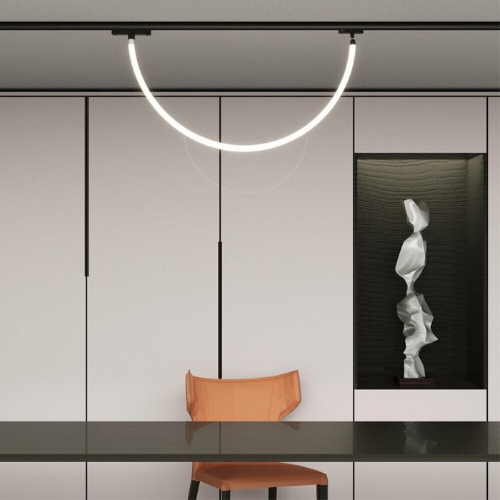 Переходник для трека Ramo 359126 - лучшие Комплектующие для освещения в INMYROOM Переходник для трека Ramo 359126 - лучшие Комплектующие для освещения в INMYROOM