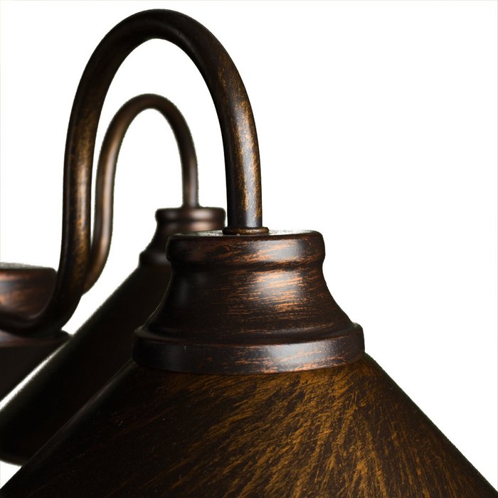 Подвесная люстра ARTE LAMP CONE в стиле лофт   - лучшие Подвесные люстры в INMYROOM