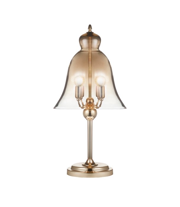 Настольная лампа Lumina Deco Helmetti LDT 6822-4 GD
