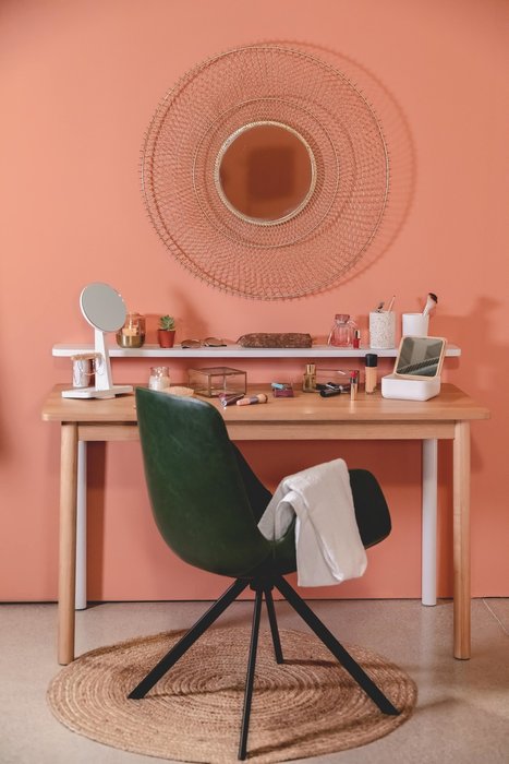 Стул Yasmin зеленого цвета - лучшие Обеденные стулья в INMYROOM