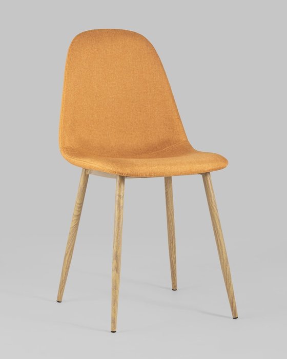 Стул Валенсия оранжевого цвета - купить Обеденные стулья по цене 4990.0