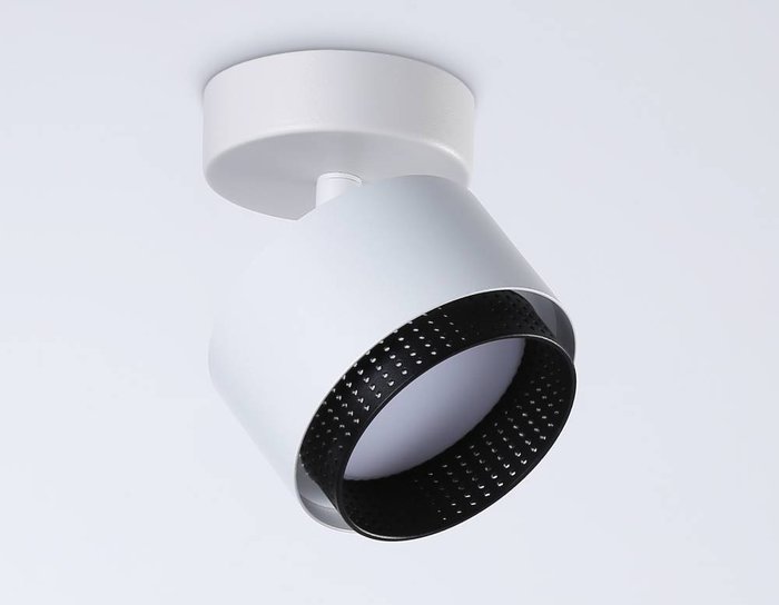 Спот Techno family TN71279 (металл, цвет белый) - лучшие Накладные споты в INMYROOM Спот Techno family TN71279 (металл, цвет белый) - лучшие Накладные споты в INMYROOM