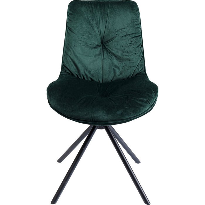 Стул Mila зеленого цвета - купить Обеденные стулья по цене 38860.0
