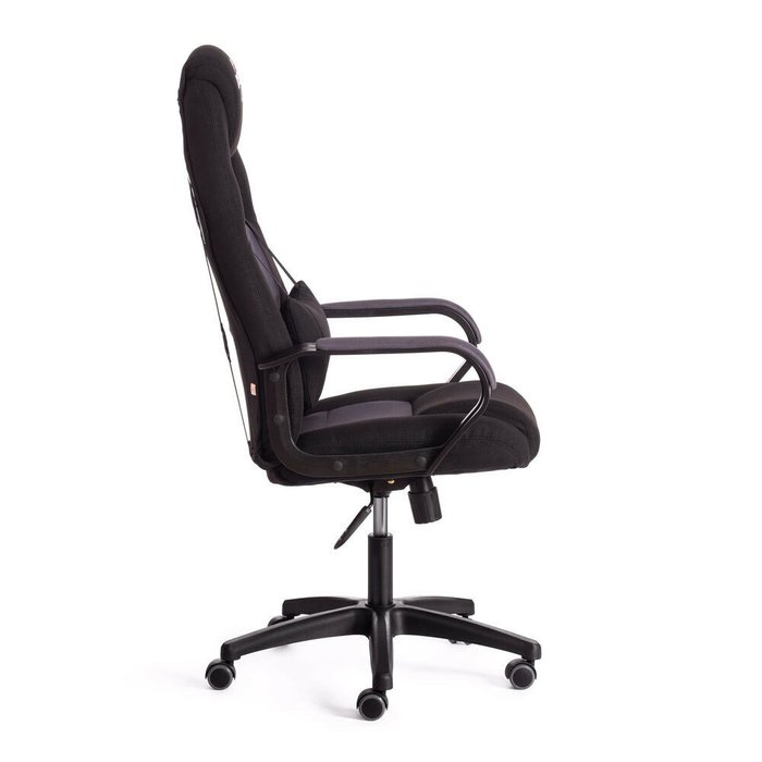 Компьютерное кресло Driver серо-черного цвета - купить Офисные кресла по цене 11921.0