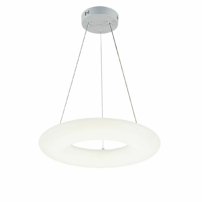 Подвесной светильник Soft 10258/1LED (акрил, цвет белый) Подвесной светильник Soft 10258/1LED (акрил, цвет белый)