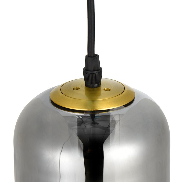 Подвесной светильник Arte Lamp FREDDIE A2234SP-1PB - лучшие Подвесные светильники в INMYROOM