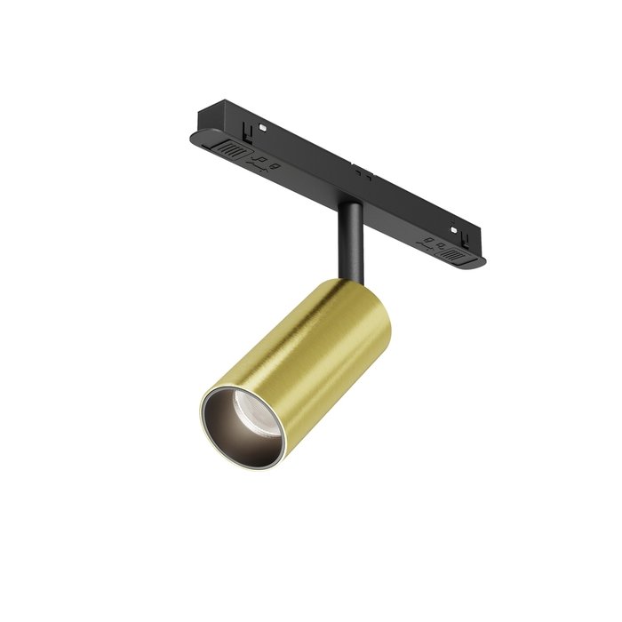 Трековый светильник Technical TR032-2-5W4K-M-BBS Focus LED Магнитная трековая система 23мм EXILITY Трековый светильник Technical TR032-2-5W4K-M-BBS Focus LED Магнитная трековая система 23мм EXILITY