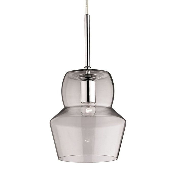 Подвесной светильник Ideal Lux Zeno Small Trasparente