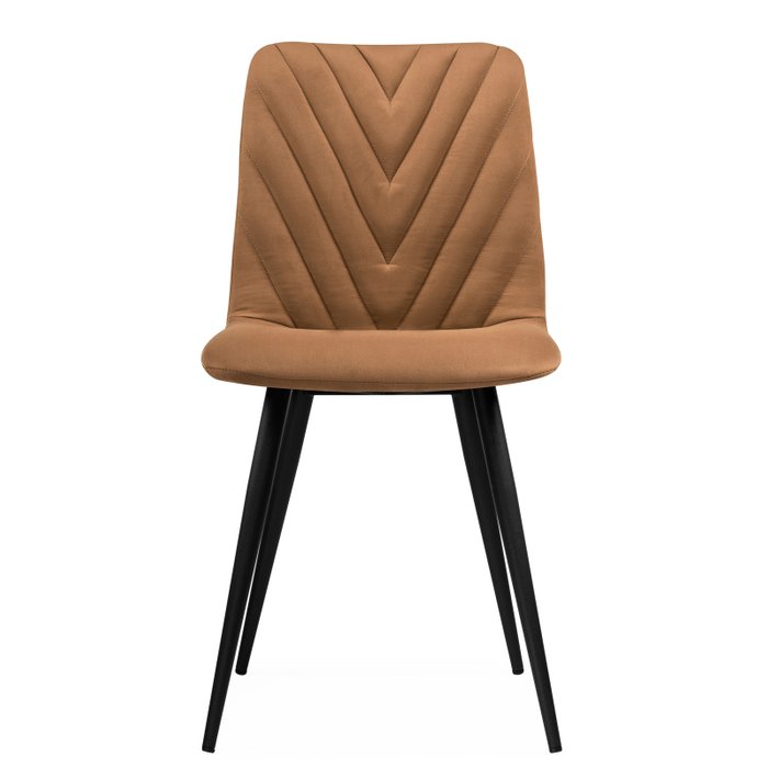 Стул Ральф коричневого цвета - купить Обеденные стулья по цене 4190.0
