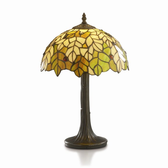 Лампа настольная Odeon Light Riza