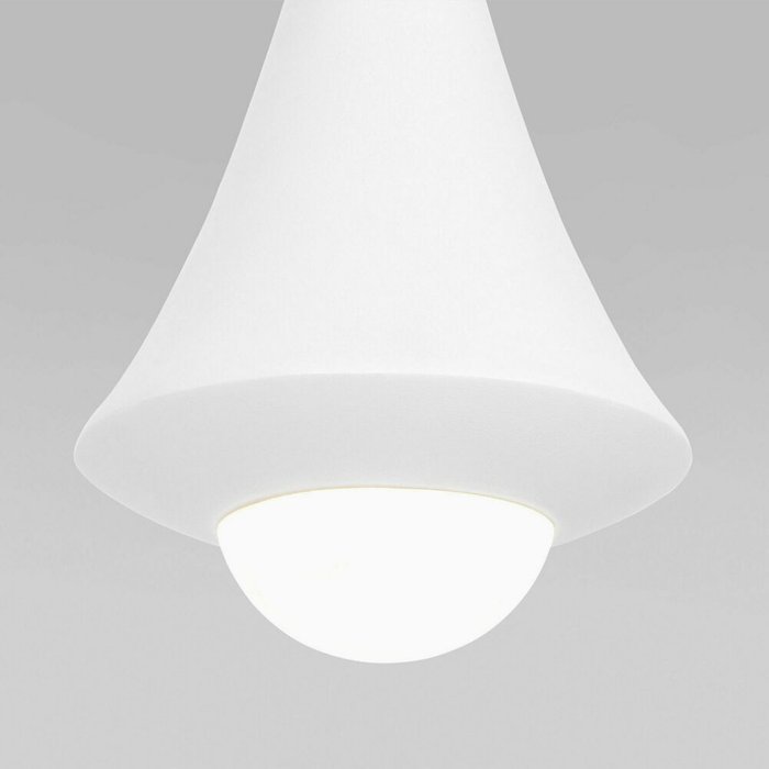 Подвесной светильник Hill белый 50211 LED - купить Подвесные светильники по цене 3240.0
