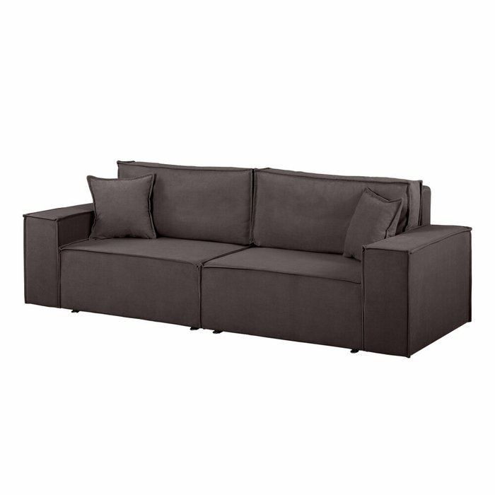 Диван-кровать Loft M коричневого цвета Диван-кровать Loft M коричневого цвета