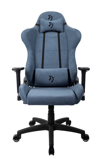 Кресло для геймеров Torretta синего цвета - купить Офисные кресла по цене 37990.0