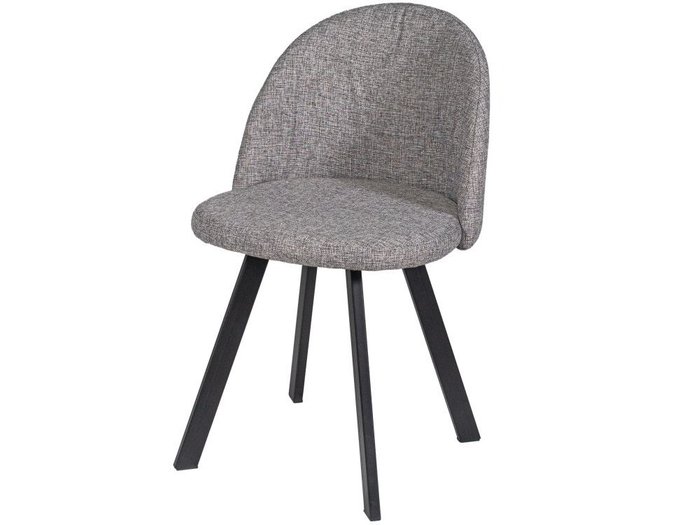 Стул Спайдер серого цвета - купить Обеденные стулья по цене 8313.0