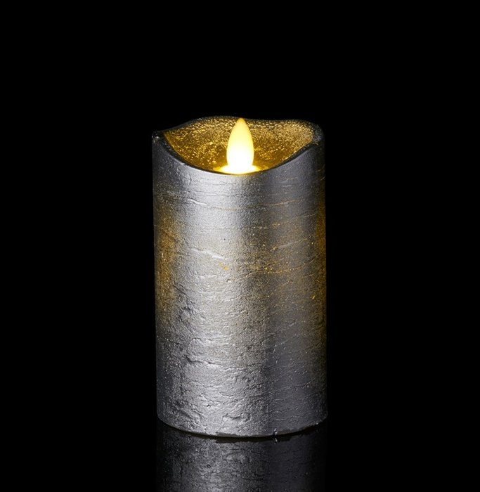 Светодиодная свеча с имитацией живого огня Tenna - купить Свечи по цене 790.0
