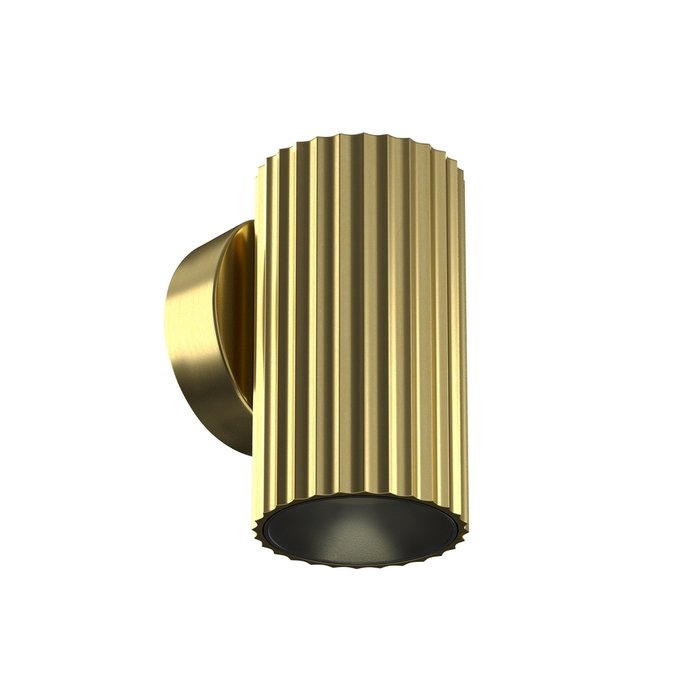 Настенный светильник (бра) Technical C106WL-01-GU10-BS Calipso Wall