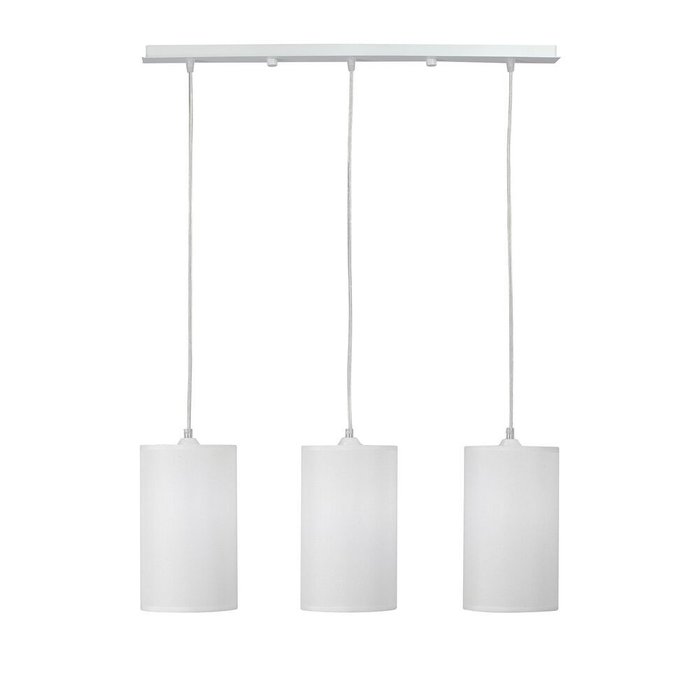 Люстра V2895-0/3S, 3xE27 макс. 40Вт - лучшие Подвесные системы в INMYROOM