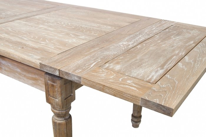 Обеденный стол Noland из массива дуба - лучшие Обеденные столы в INMYROOM