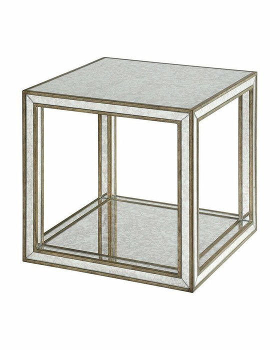 Журнальный стол Фиона кубической формы
