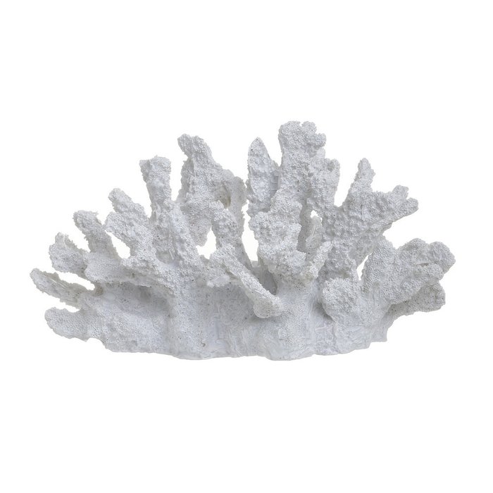 Статуэтка Sea Коралл белого цвета
