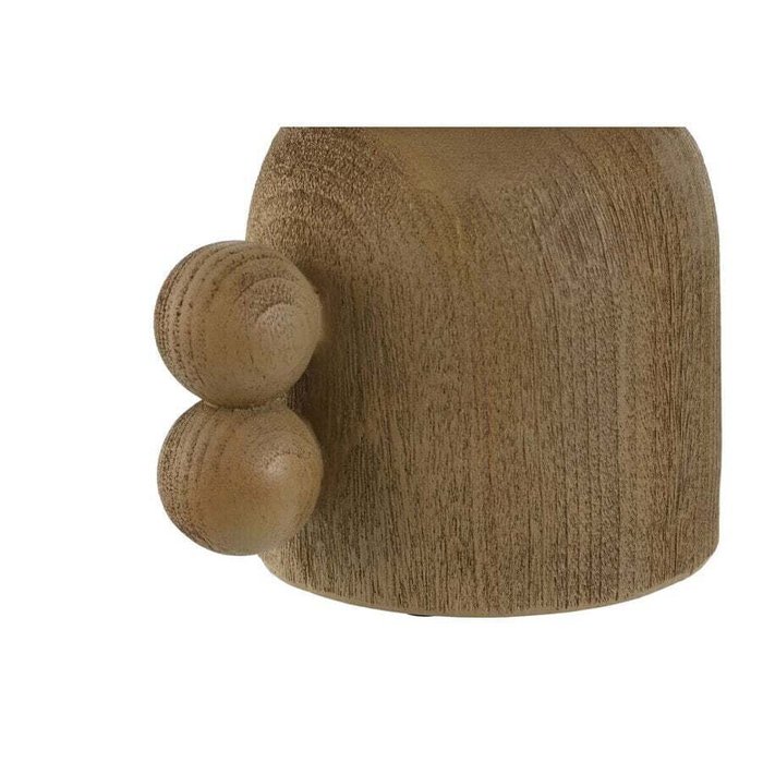 Канделябр Home ESPRIT Коричневый Смола Деревянный 16 x 10 x 18 cm - лучшие Подсвечники в INMYROOM Канделябр Home ESPRIT Коричневый Смола Деревянный 16 x 10 x 18 cm - лучшие Подсвечники в INMYROOM