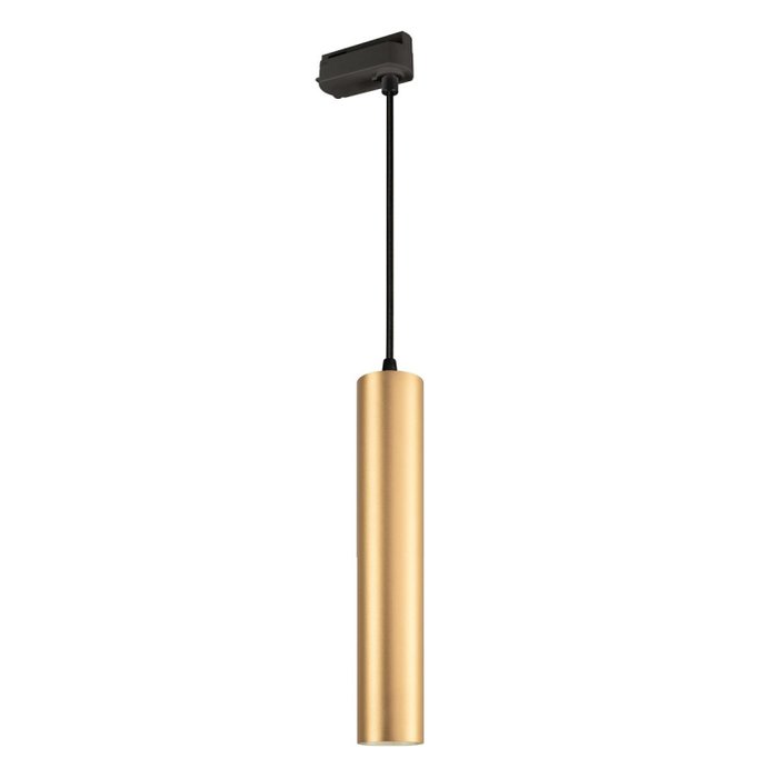 Трековый светильник Arlight LGD-Pipe-Track-Hang-2TR-R50-9W Warm3000 037433 Трековый светильник Arlight LGD-Pipe-Track-Hang-2TR-R50-9W Warm3000 037433