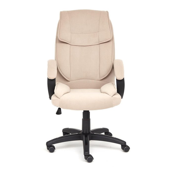Кресло офисное Oreon бежевого цвета - купить Офисные кресла по цене 16875.0